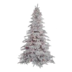Vickerman Prelit Artificial Christmas Tree (160305)