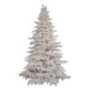 Vickerman Unlit Artificial Christmas Tree (16037) -Xmas Trees Store 16035alg