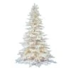 Vickerman Pre-Lit Artificial Christmas Tree (16040) -Xmas Trees Store 16040alg