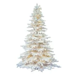 Vickerman Pre-Lit Artificial Christmas Tree (16040)