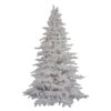 Vickerman Pre-Lit Artificial Christmas Tree (16021) -Xmas Trees Store 16040lg 1