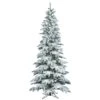 Vickerman Unlit Artificial Christmas Tree (16108) -Xmas Trees Store 16108lg 1