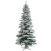 Vickerman Prelit Artificial Christmas Tree (161135) -Xmas Trees Store 161135lg
