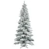Vickerman Pre-Lit Artificial Christmas Tree (16114) -Xmas Trees Store 16114lg