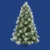 Vickerman Pre-Lit Artificial Christmas Tree (16730) -Xmas Trees Store 16730lg