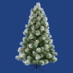 Vickerman Pre-Lit Artificial Christmas Tree (16730)