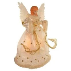 Kurt S. Adler Christmas Tree Topper (17033) -Xmas Trees Store 170332md