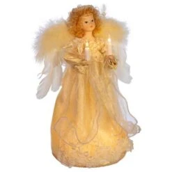 Kurt S. Adler Christmas Tree Topper (17037) -Xmas Trees Store 170372md