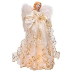Kurt S. Adler Christmas Tree Topper (17227) -Xmas Trees Store 172272md