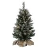 Vickerman Pre-Lit Artificial Christmas Tree (17893)