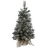 Vickerman Pre-Lit Artificial Christmas Tree (17895) -Xmas Trees Store 17895lg