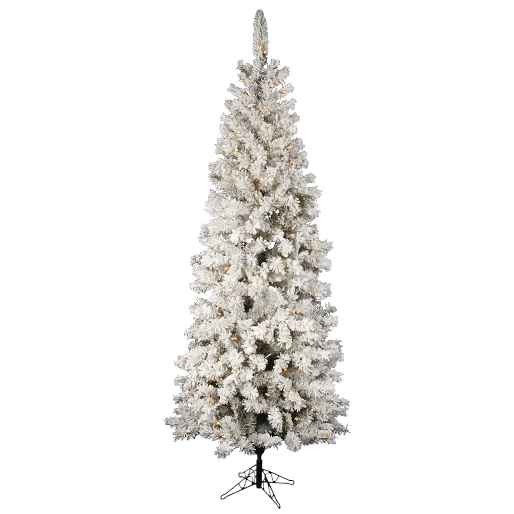 Vickerman Pre-Lit Artificial Christmas Tree (17904) 3 Vickerman Pre-Lit Artificial Christmas Tree (17904)