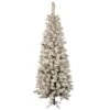Vickerman Pre-Lit Artificial Christmas Tree (17911) -Xmas Trees Store 17911lg