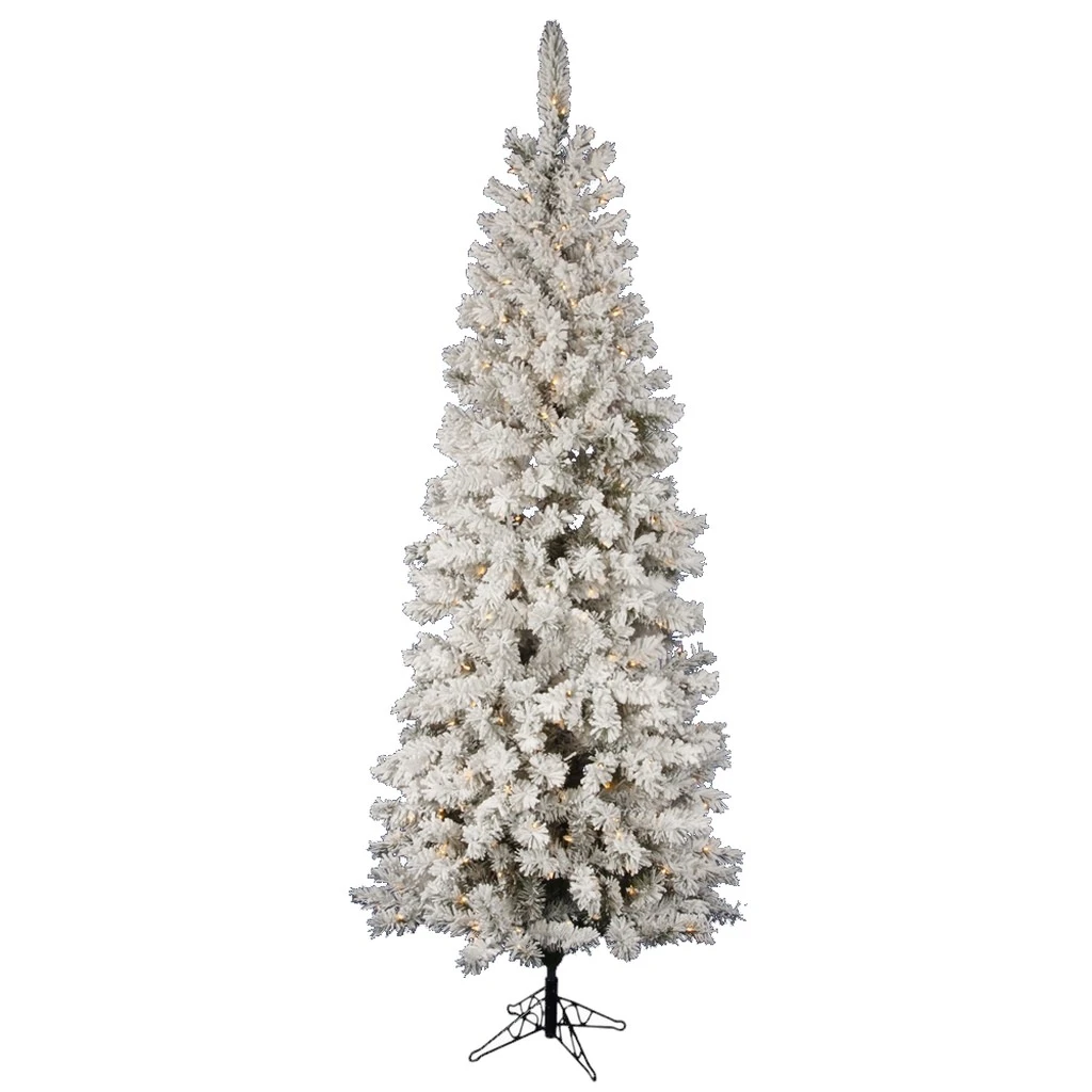 Vickerman Pre-Lit Artificial Christmas Tree (17924) 3 Vickerman Pre-Lit Artificial Christmas Tree (17924)