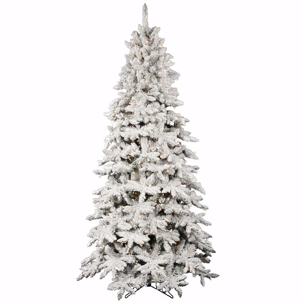 Vickerman Pre-Lit Artificial Christmas Tree (17982) 3 Vickerman Pre-Lit Artificial Christmas Tree (17982)