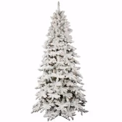Vickerman Pre-Lit Artificial Christmas Tree (17986)