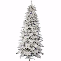 Vickerman Pre-Lit Artificial Christmas Tree (17999)