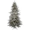Vickerman Pre-Lit Artificial Christmas Tree (18021) -Xmas Trees Store 18021alg