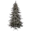 Vickerman Pre-Lit Artificial Christmas Tree (18028) -Xmas Trees Store 18028alg
