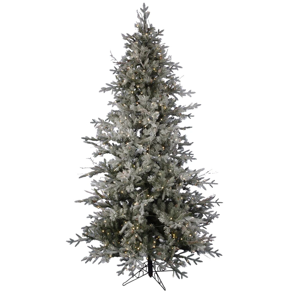 Vickerman Pre-Lit Artificial Christmas Tree (18037) 3 Vickerman Pre-Lit Artificial Christmas Tree (18037)