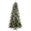 Vickerman Pre-Lit Artificial Christmas Tree (18099) -Xmas Trees Store 18099alg