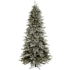 Vickerman Pre-Lit Artificial Christmas Tree (18100)