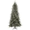Vickerman Pre-Lit Artificial Christmas Tree (18101) -Xmas Trees Store 18101alg