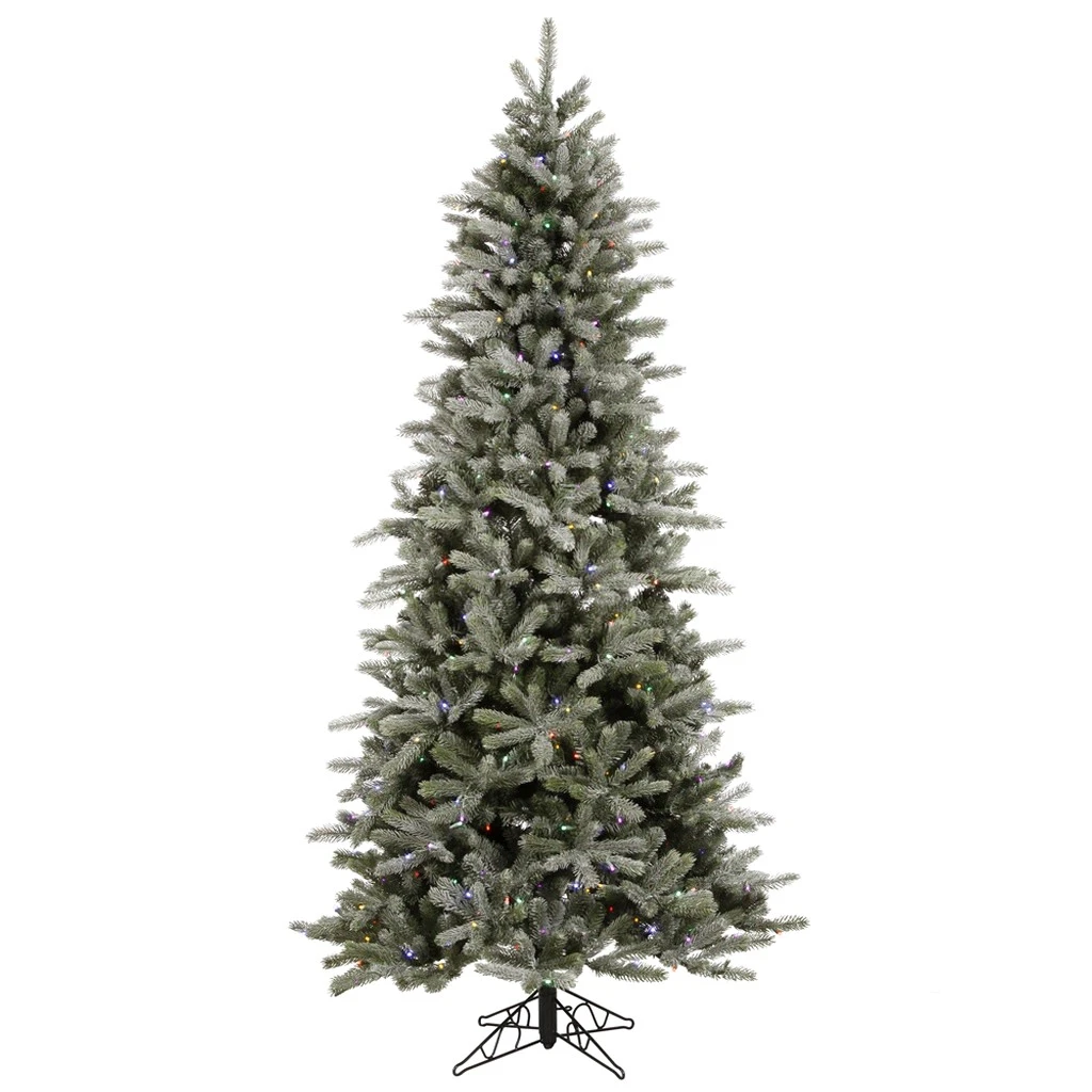 Vickerman Pre-Lit Artificial Christmas Tree (18106) 3 Vickerman Pre-Lit Artificial Christmas Tree (18106)