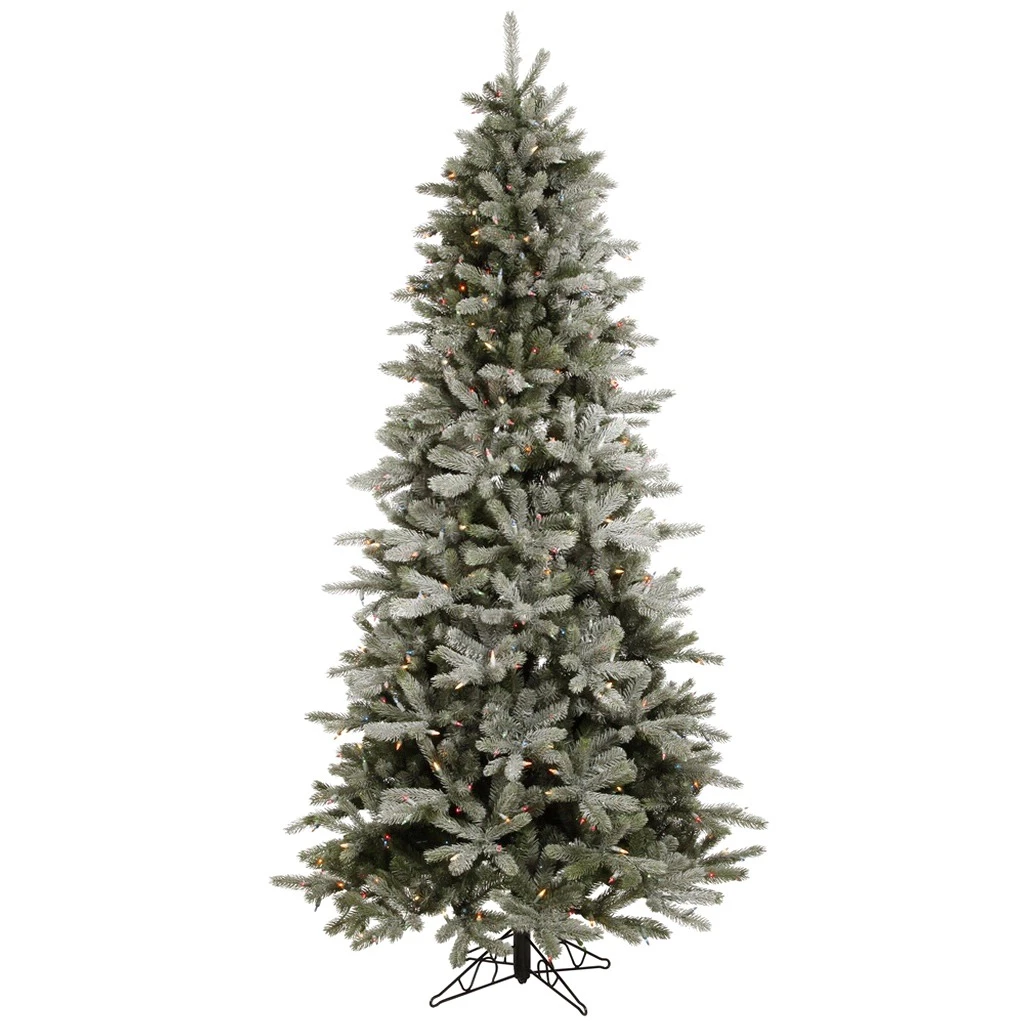 Vickerman Pre-Lit Artificial Christmas Tree (18120) 3 Vickerman Pre-Lit Artificial Christmas Tree (18120)