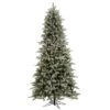 Vickerman Pre-Lit Artificial Christmas Tree (18133) -Xmas Trees Store 18133lg