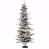 Vickerman Pre-Lit Artificial Christmas Tree (18138) 1 Vickerman Pre-Lit Artificial Christmas Tree (18138) -Xmas Trees Store 18138lg