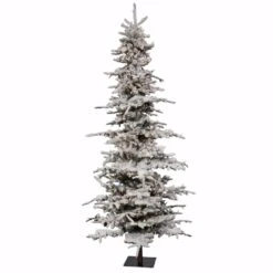 Vickerman Pre-Lit Artificial Christmas Tree (18143)
