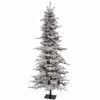 Vickerman Pre-Lit Artificial Christmas Tree (18146) -Xmas Trees Store 18146lg