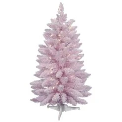 Vickerman Pre-Lit Christmas Tree (18152)