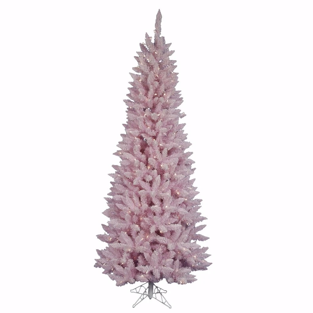 Vickerman Pre-Lit Christmas Tree (18155) 3 Vickerman Pre-Lit Christmas Tree (18155)