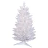 Vickerman Unlit Christmas Tree (320266) -Xmas Trees Store 18381alg 1