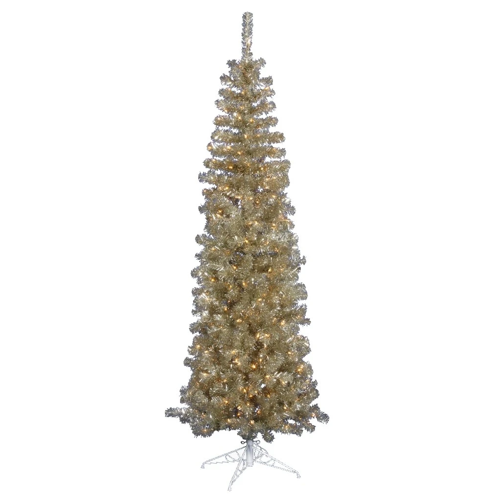 Vickerman Pre-Lit Christmas Tree (18703) 3 Vickerman Pre-Lit Christmas Tree (18703)