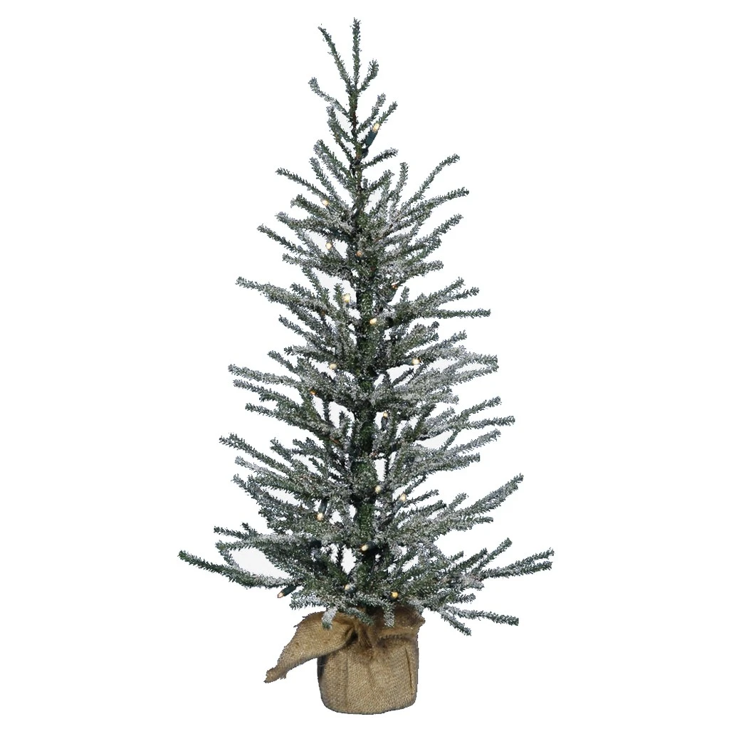 Vickerman Prelit Artificial Christmas Tree (425350) 3 Vickerman Prelit Artificial Christmas Tree (425350)