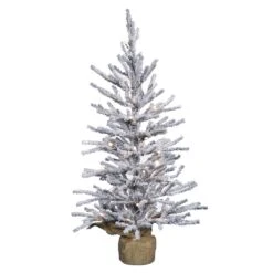 Vickerman Prelit Artificial Christmas Tree (425411)