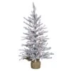 Vickerman Prelit Artificial Christmas Tree (425435) -Xmas Trees Store 18759lg 6
