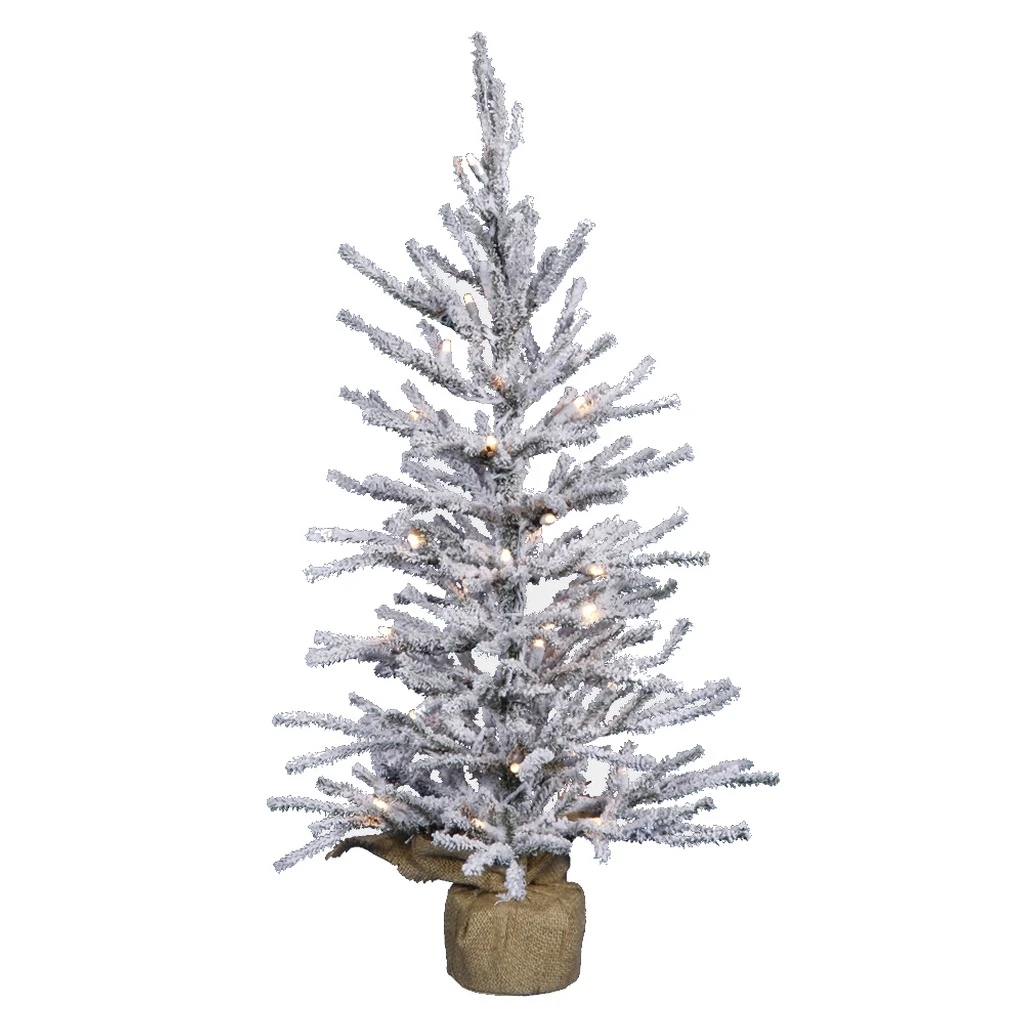 Vickerman Prelit Artificial Christmas Tree (425473) 3 Vickerman Prelit Artificial Christmas Tree (425473)