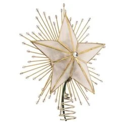 Kurt S. Adler Christmas Tree Topper (19780) -Xmas Trees Store 197803md