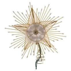 Kurt S. Adler Christmas Tree Topper (19780) -Xmas Trees Store 197804md