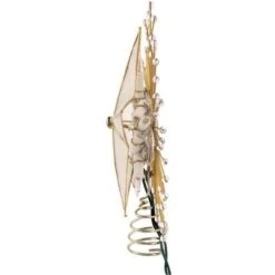 Kurt S. Adler Christmas Tree Topper (19780) -Xmas Trees Store 197805md