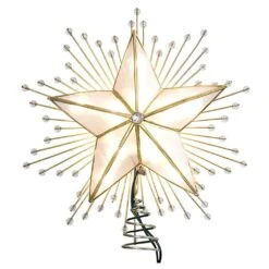 Kurt S. Adler Christmas Tree Topper (19780)