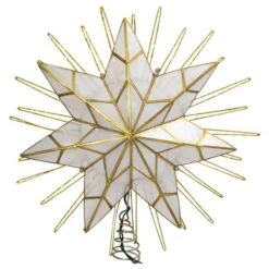 Kurt S. Adler Christmas Tree Topper (20064) -Xmas Trees Store 200643md