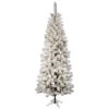 Vickerman Pre-Lit Artificial Christmas Tree (20507) -Xmas Trees Store 20507lg
