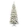 Vickerman Unlit Artificial Christmas Tree (205068) -Xmas Trees Store 20568lg