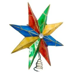 Kurt S. Adler Christmas Tree Topper (20863) -Xmas Trees Store 208633md