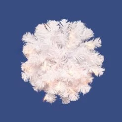 Vickerman Pre-Lit Christmas Tree (20981)